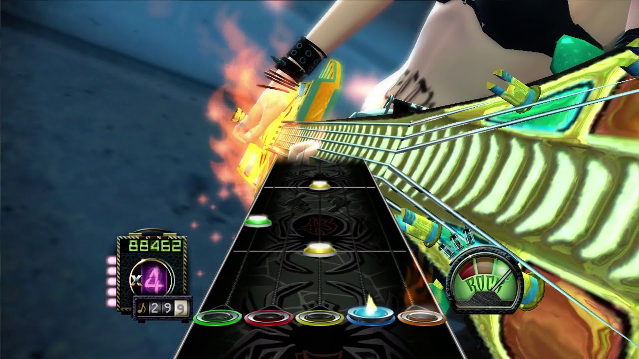 Guitar Hero 3 DLC - 