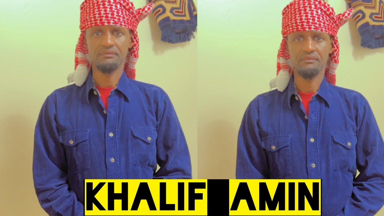 KHALIF AMIN - QASIDADII NUUR WA LASIIYEY - TAWAKAL STUDIO OFFICIAL
