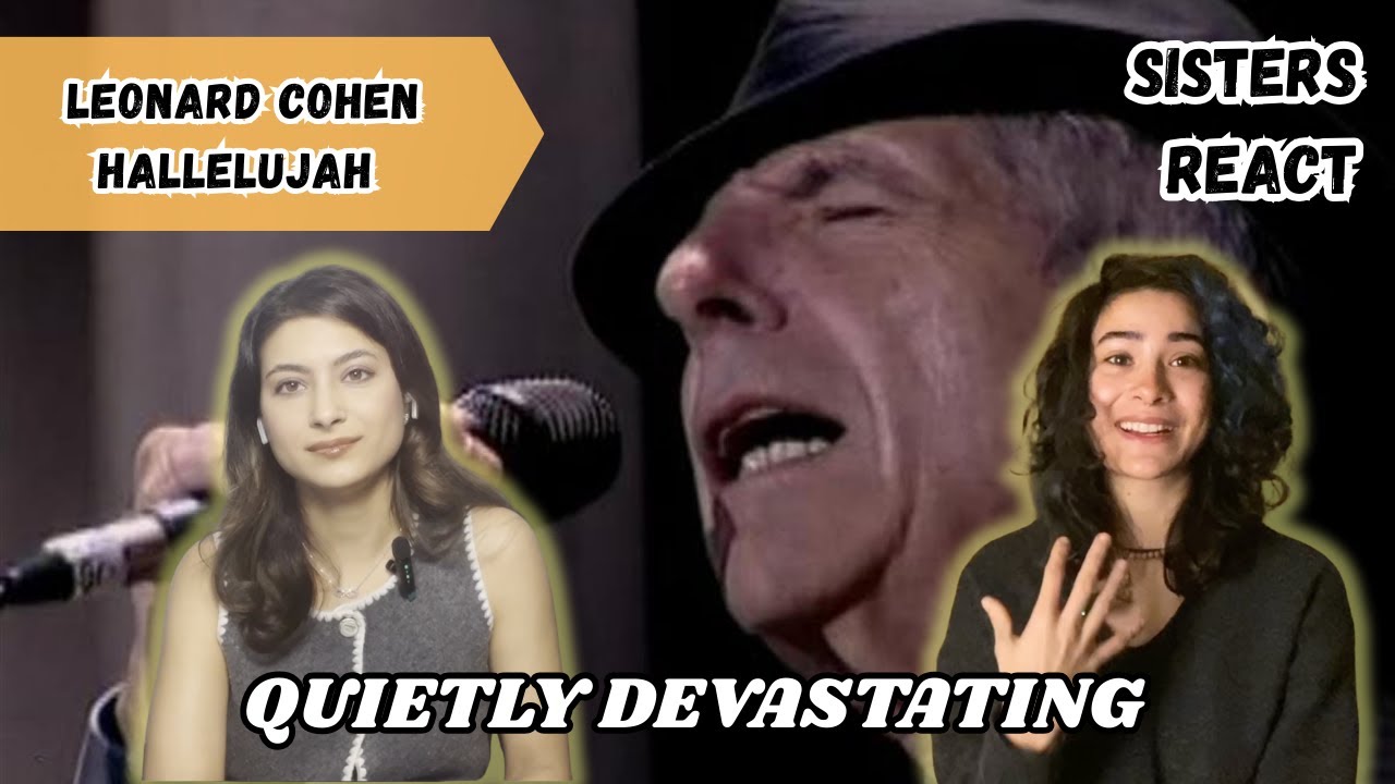 Before the Covers: Leonard Cohen’s Hallelujah