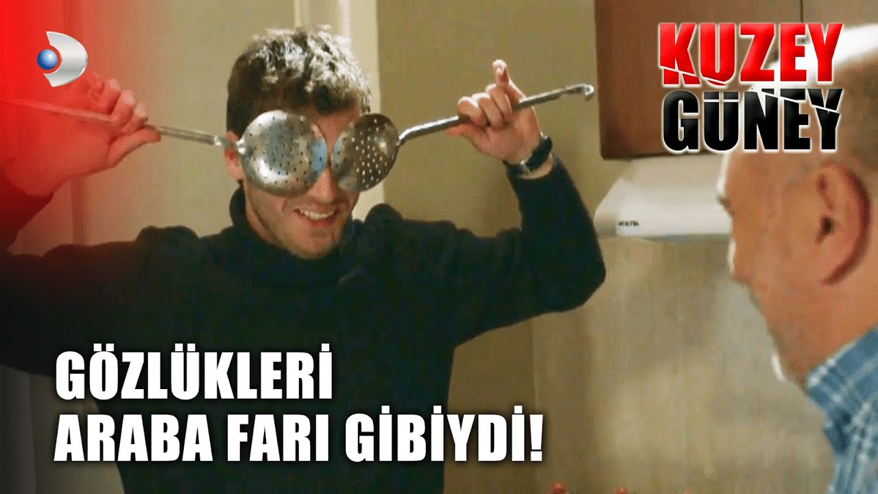 Kuzey ve Sami, Handan'la Alay Ediyor! - Kuzey Güney 53. Bölüm