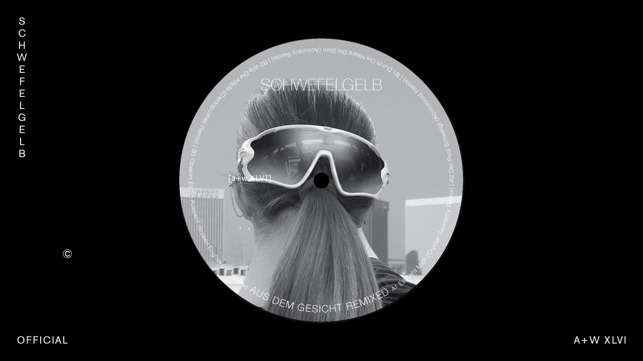 Schwefelgelb - Der Pool Schweigt (Kontravoid RMX)