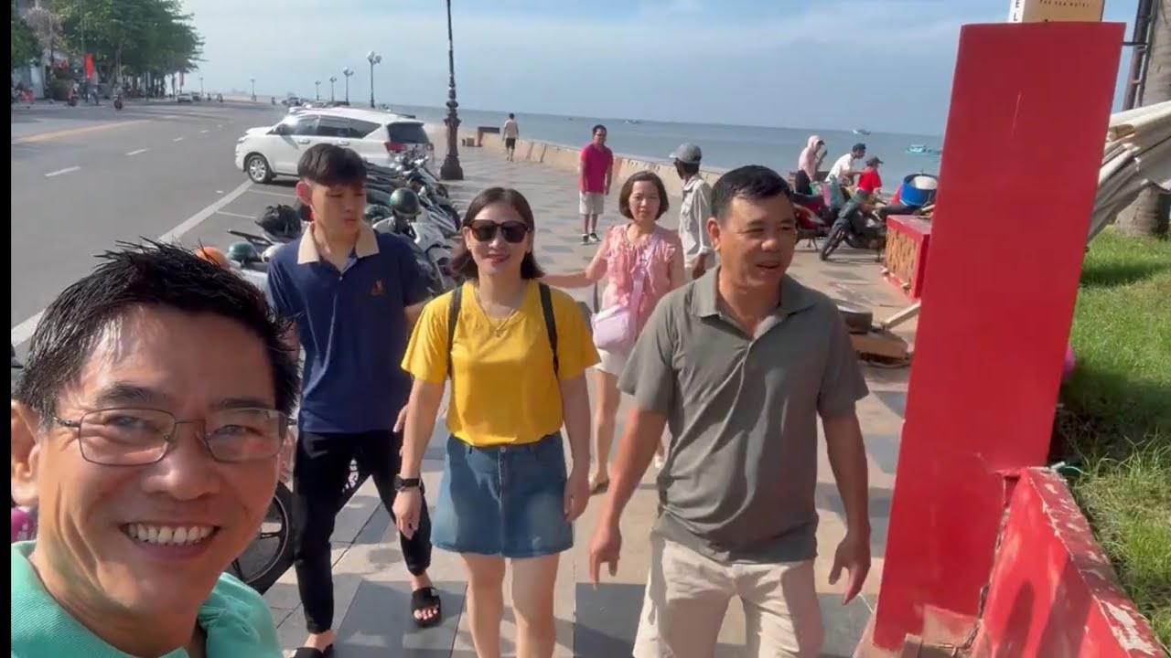 @Phú2018-CTy Ngô Quang đi nghỉ mát Vũng Tàu