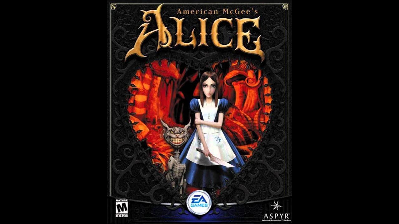 American McGee's Alice - 06(28) - Pool of Tears