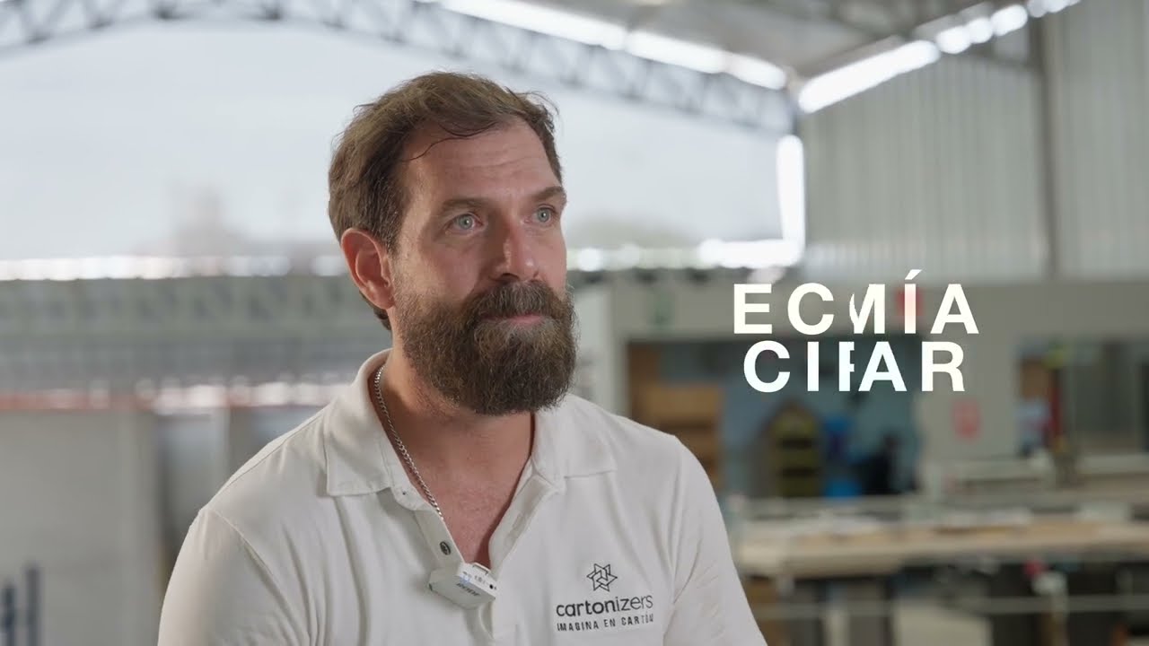 Cartonizers: caso de éxito en #EconomiaCircular