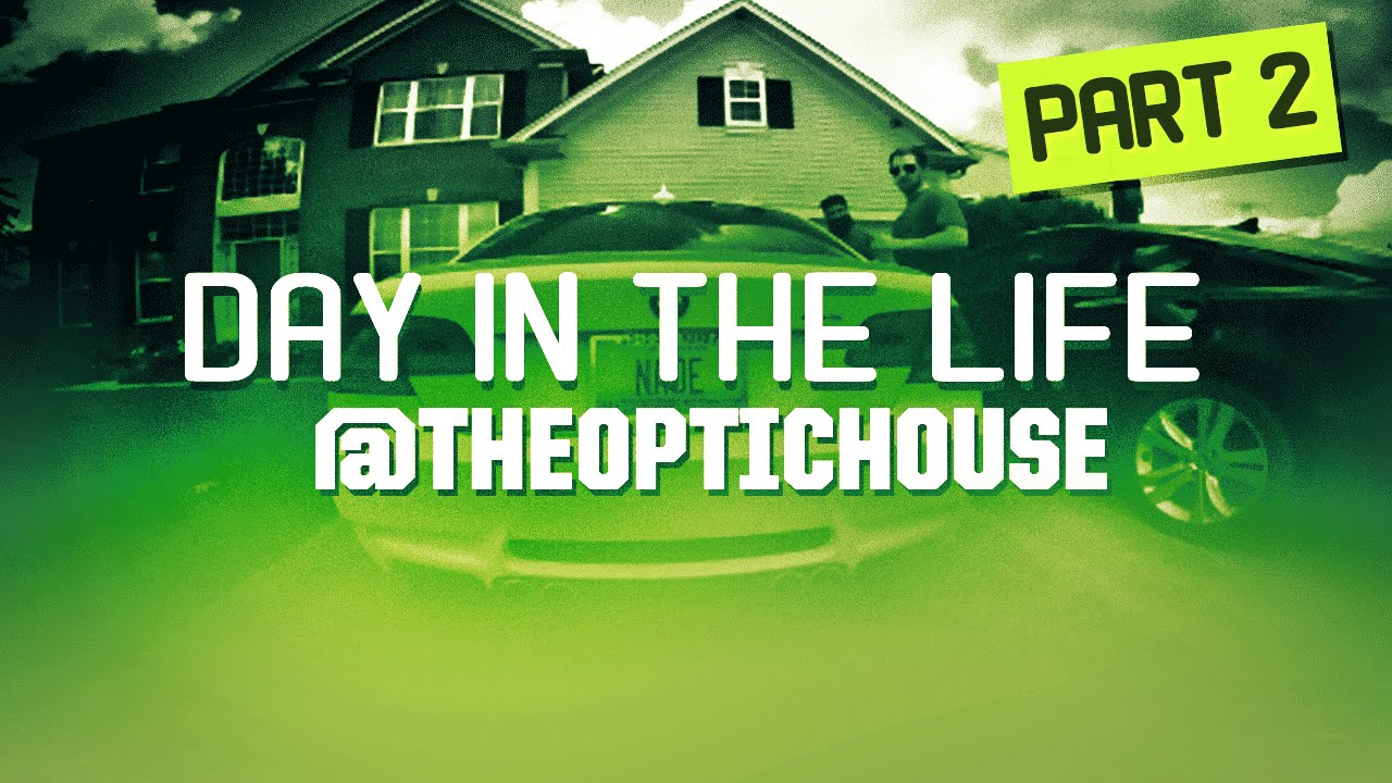 Day in the Life @TheOpTicHouse - Part 2