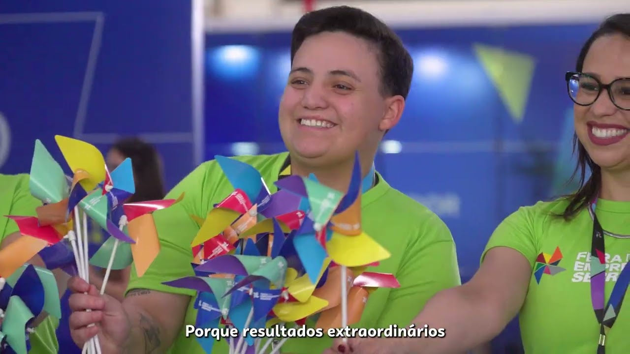 Feira do Empreendedor 2025 | Melhores momentos