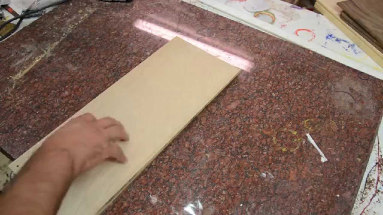 White Oak - Luthier Wood Review - Tonewood