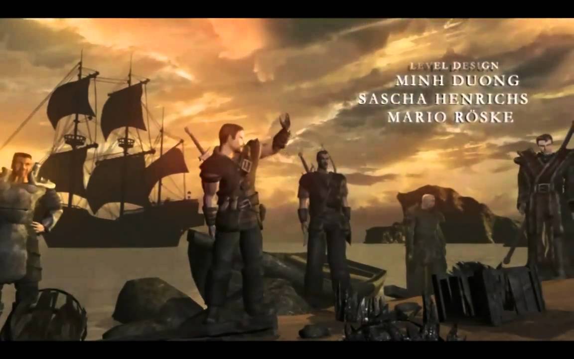 Gothic 3 - Intro Cinematic [FULL HD]