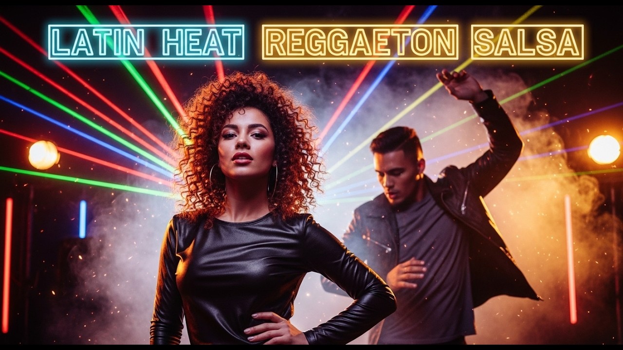 Best Pop Latino Reggaeton Mix 2026 🌴 | Summer Fiesta Party Music