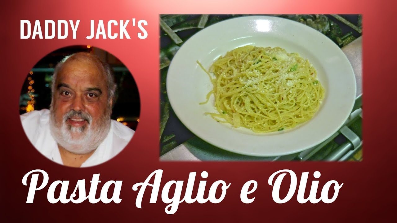 Pasta Aglio e Olio