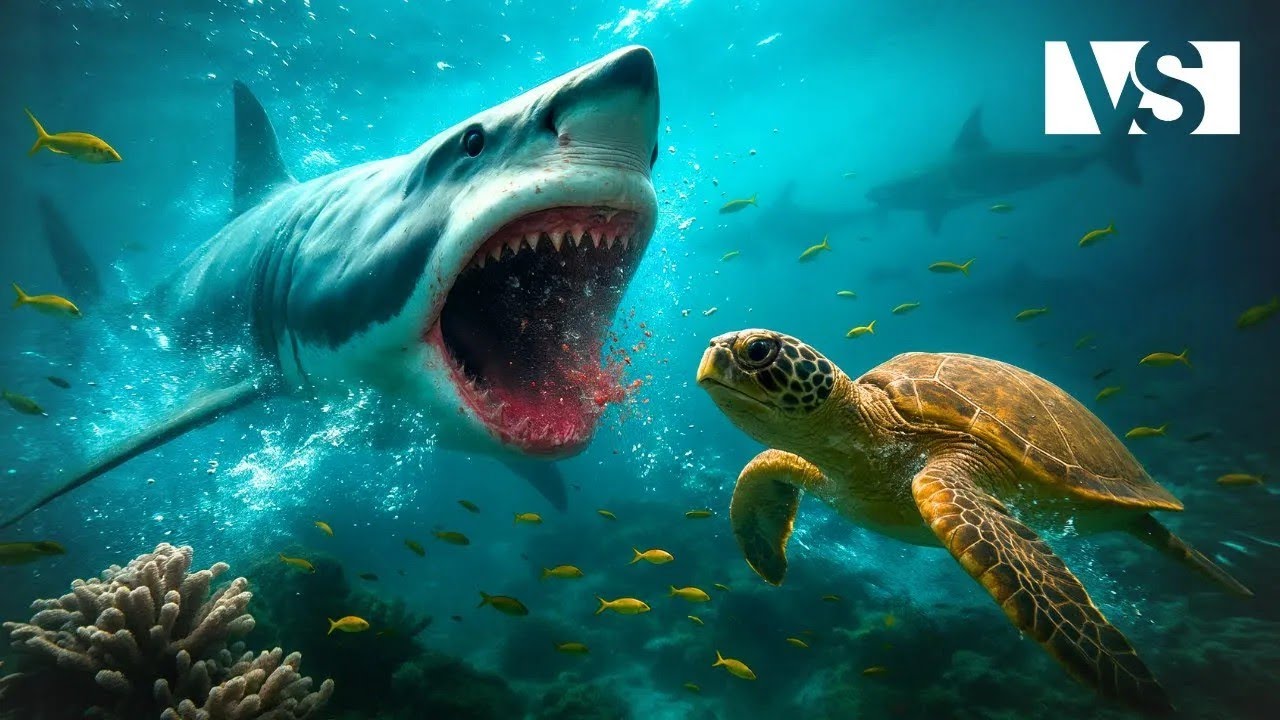 AFRICKÉ POBŘEŽÍ | Nejextrémnější divoký život oceánu – dokument o zvířatech