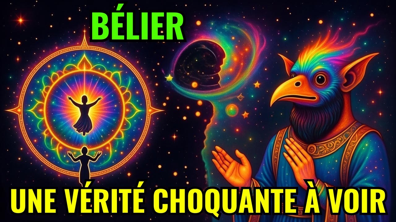 ♈ BÉLIER – EXPLOSION DES ÉMOTIONS LE 10 FÉVRIER 🚨 UNE VÉRITÉ CHOQUANTE SE RÉVÈLE