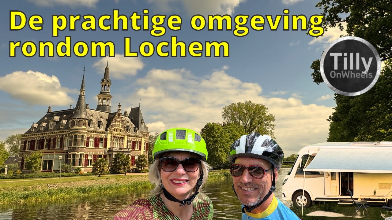 Naar het prachtige Lochem...