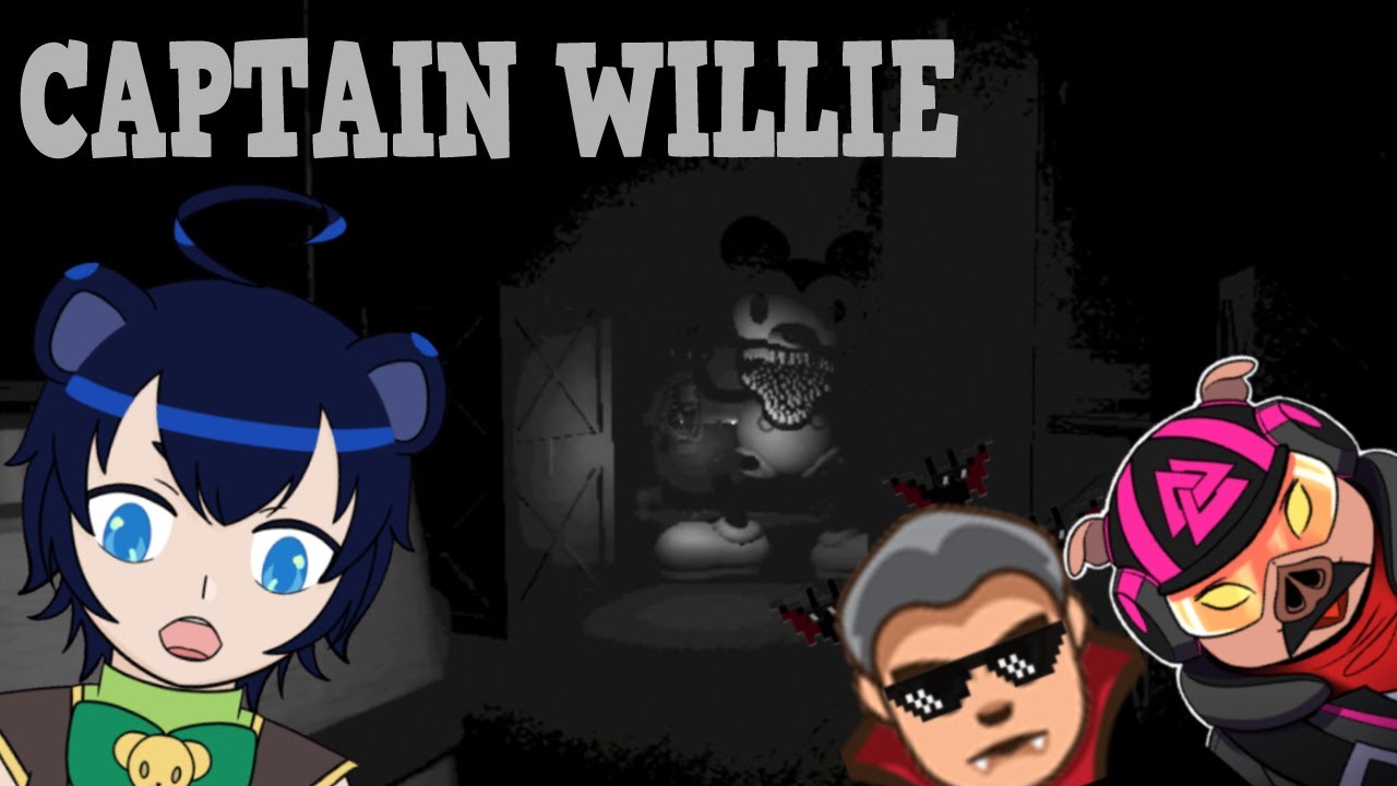 Jet Plays: Captain Willie