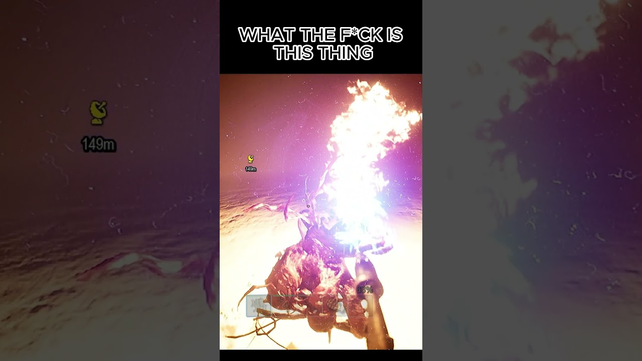 Never go out alone in this game ever! 