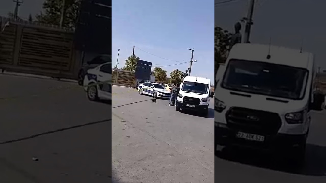 Uzunköprü'de Şüpheli Paket Alarmı #Bomba #Uzunköprü #Edirne #SonDakika #Polis #Asayiş #ŞüpheliPaket