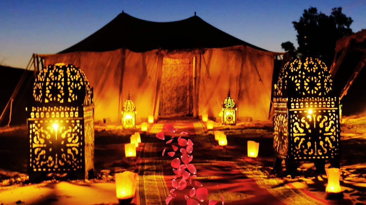 💕SENSUAL ARABIC MUSIC | Romantic & Seductive Vibes Playlist (1h)