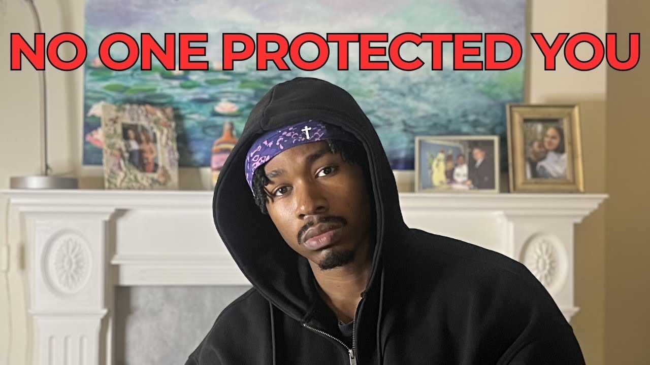 if you grew up with an angry dad and a silent mum, watch this please