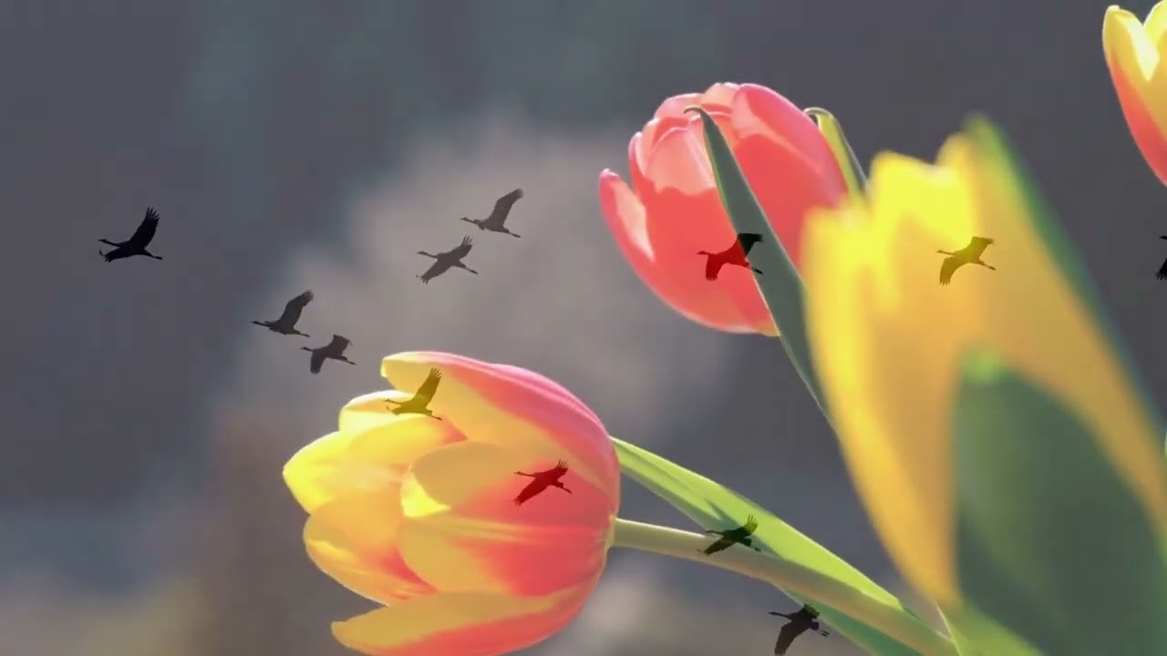 Amore grande amore libero  -  Paul Mauriat