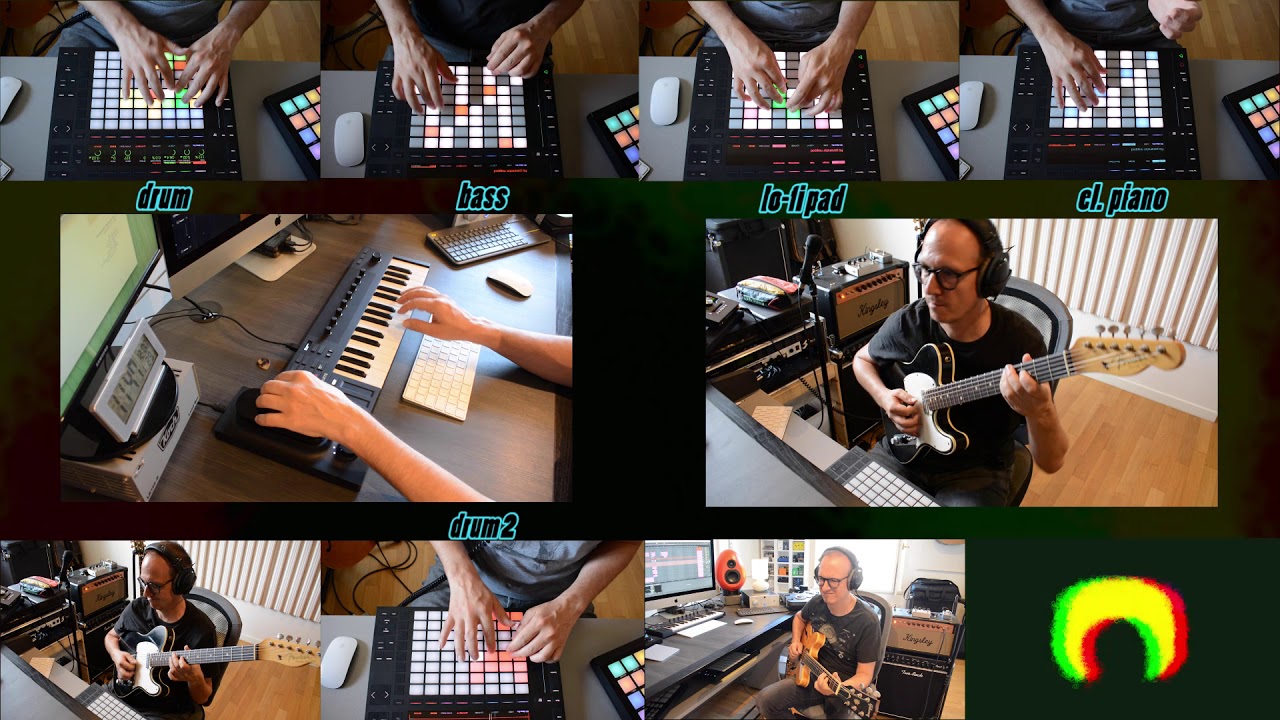 SIMONE BOFFA SOULXPERIENCE
