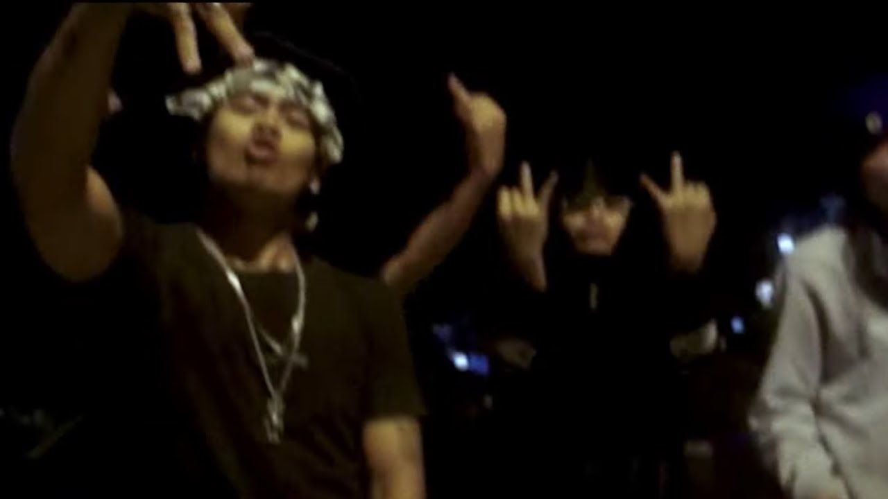 MO' MONEY ft. LaCabra MF, Sho, Yxvng Glvze, ZLDN & OZI (Official Music Video)
