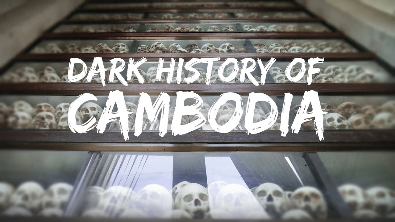 History of Cambodia - S21, Killing Fields & Khmer Rouge | Phnom Penh