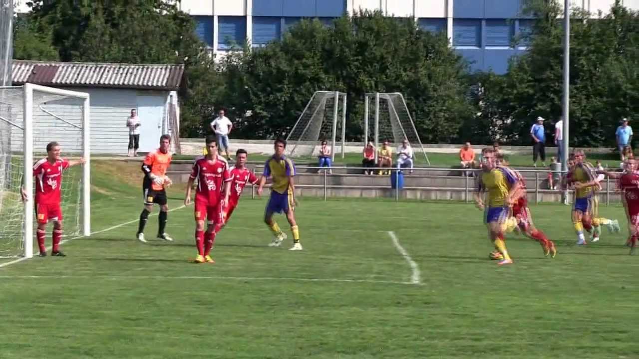 FC Gossau ZH - FC Frauenfeld  3:0 (1:0)