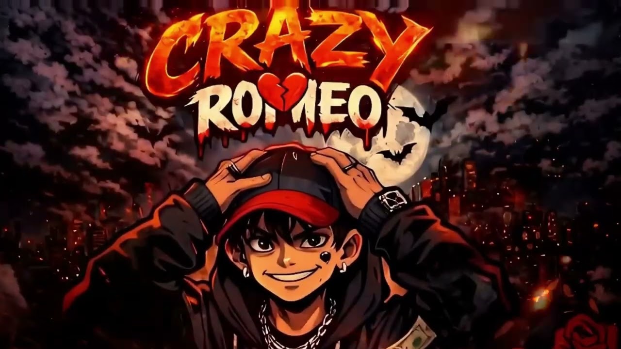 Crazy Romeo (Brazilian Phonk)