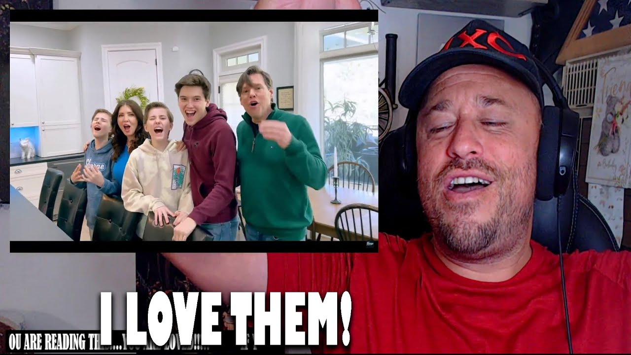 @SharpeFamilySingers INTO THE UNKNOWN ✨🎤 Disney's Frozen 2 REACTION!