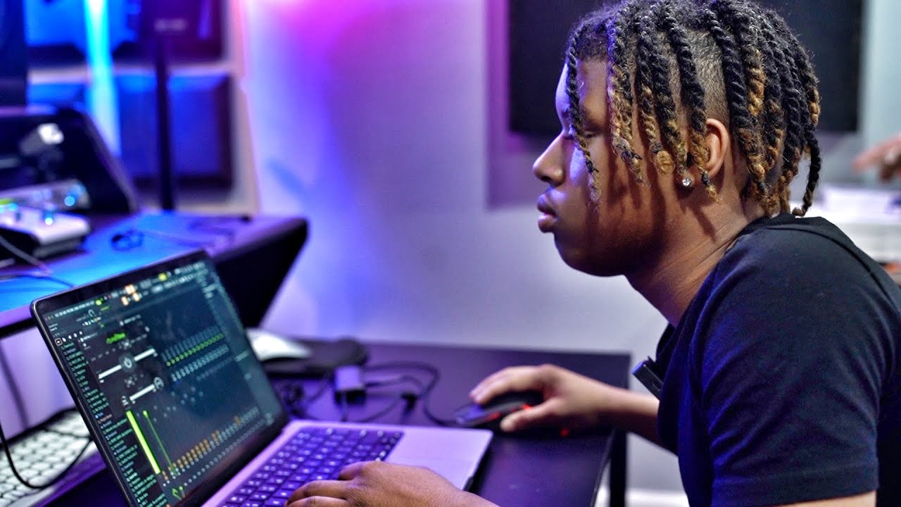 13-летний продюсер «Beats By Avery» создал 3 сумасшедших бита за 15 минут 🤯