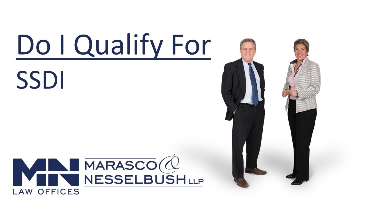 Do I qualify for SSI or SSDI? - Rhode Island Social Security Disability Lawyer
