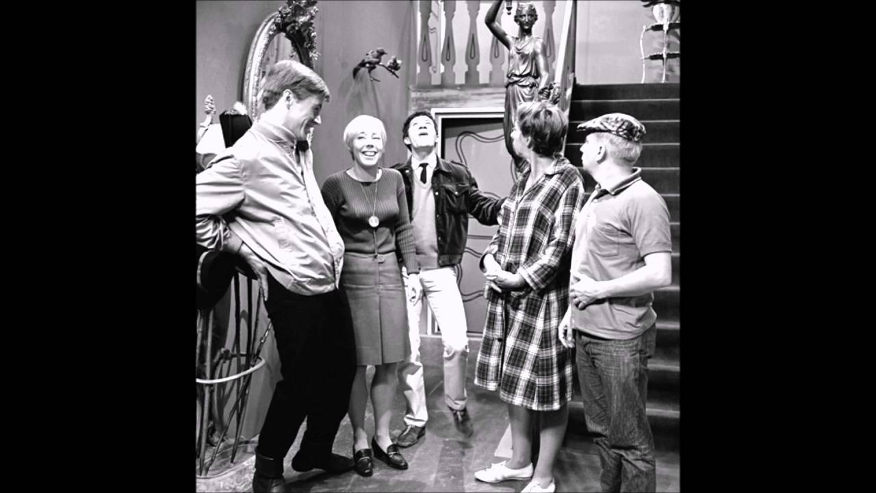 1968 Hans Boskamp & Hetty Blok - Stroei-voei