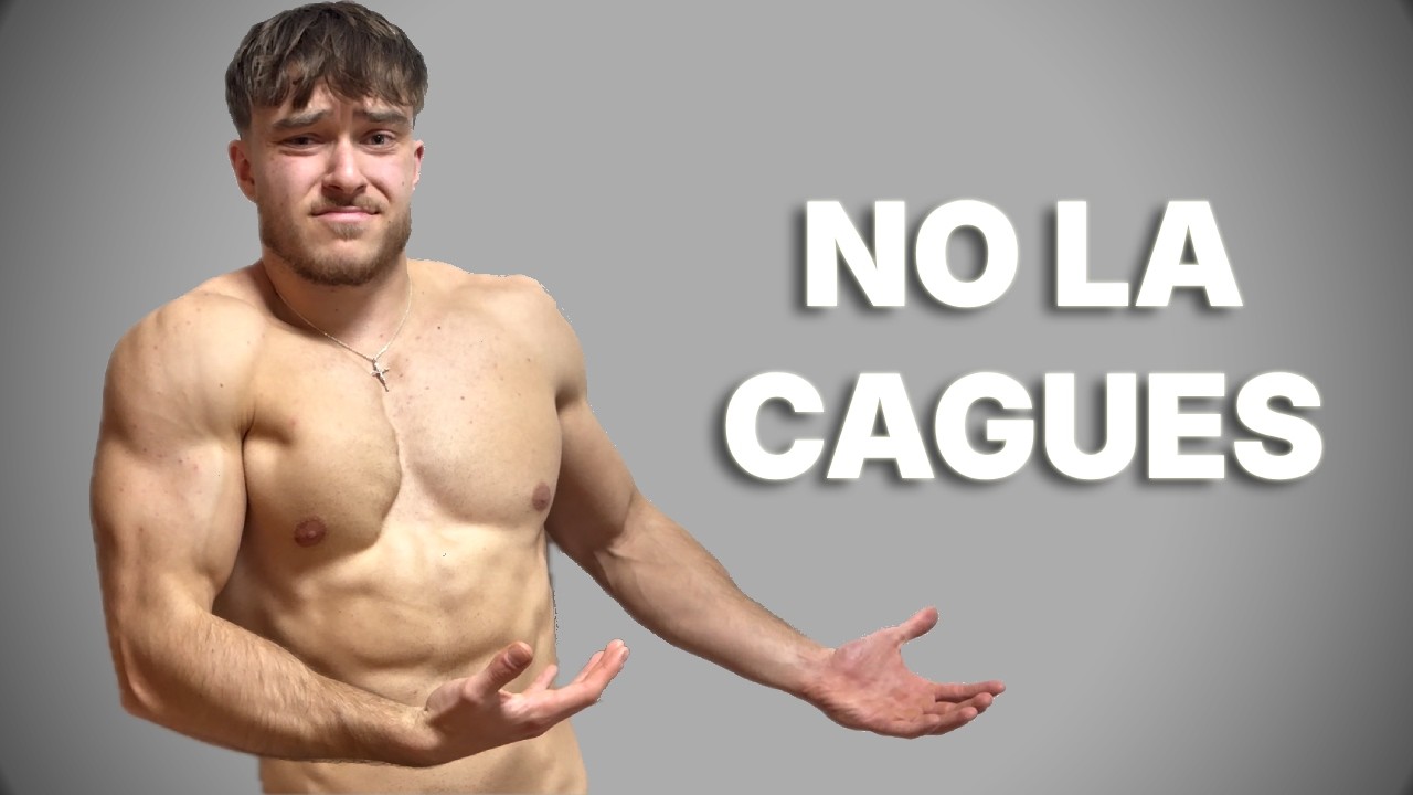 Cómo Desperdiciar Años en el Gimnasio (y cómo dejar de hacerlo)