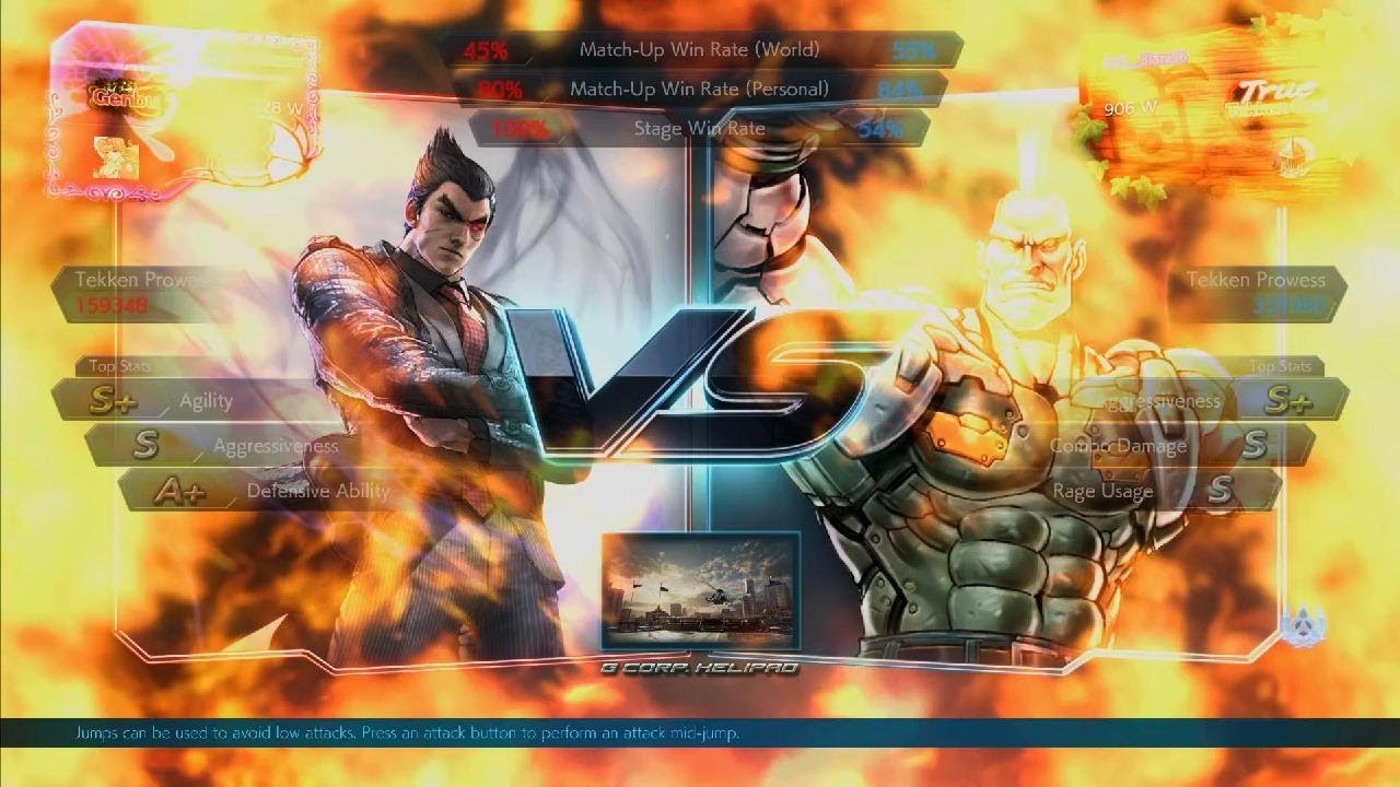 STREAK INHERITOR/GOD KILLER