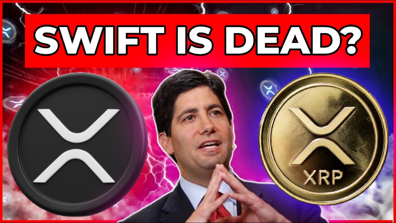 Deutsche Bank выбрал Ripple вместо SWIFT!