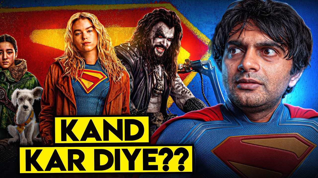 Supergirl Movie Review (Spoiler free)