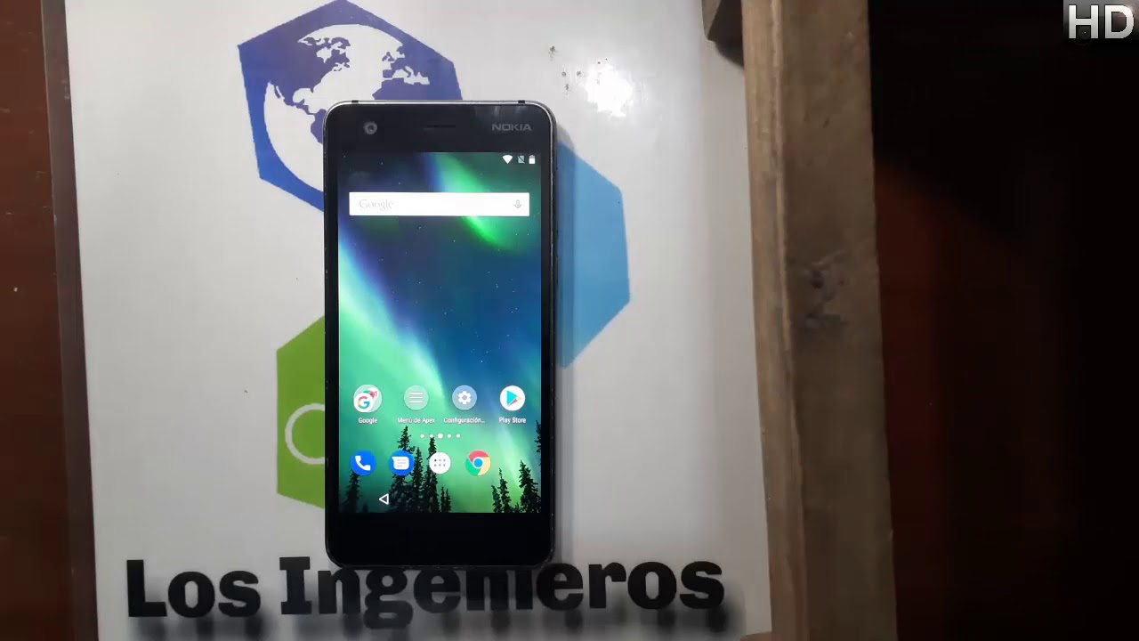Quitar cuenta Google o frp Nokia 2 TA 1023