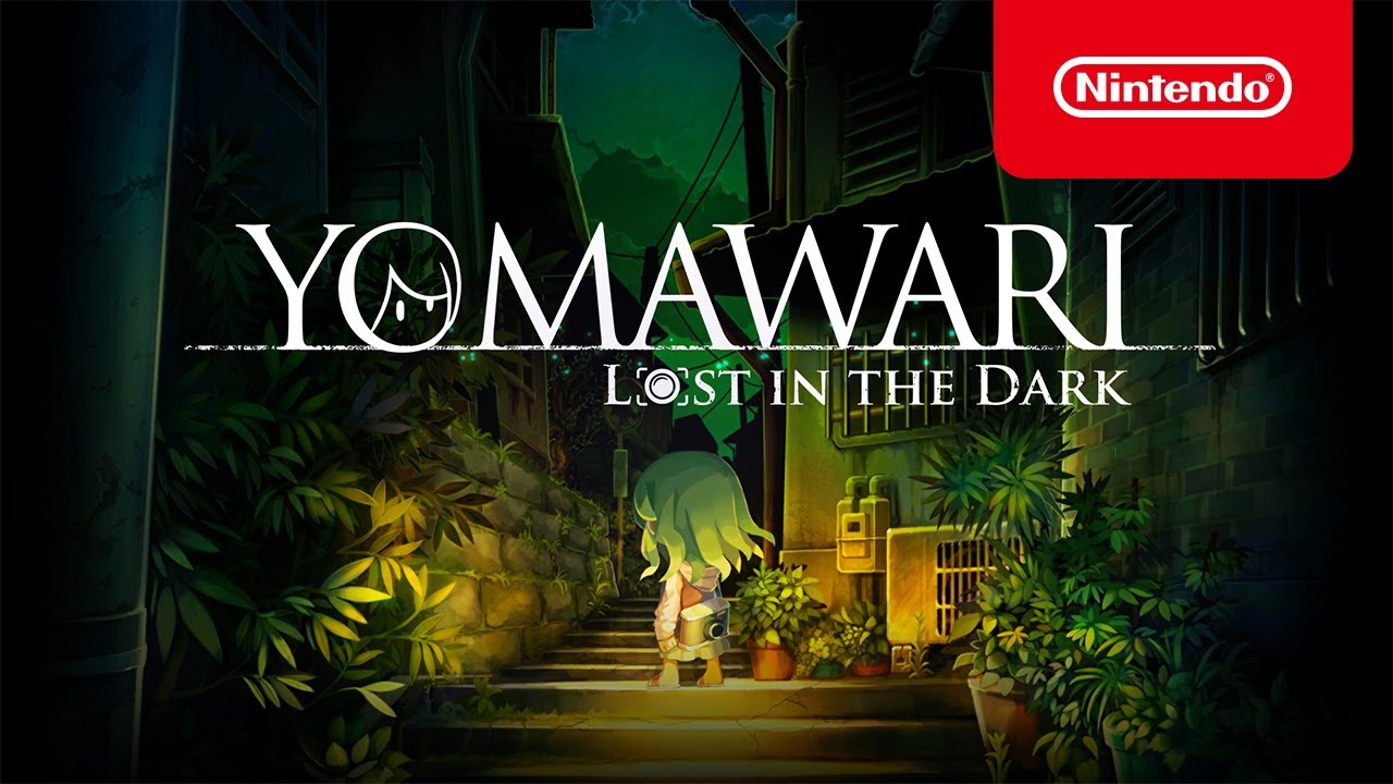 Yomawari: Lost in the Dark - Announcement Trailer - Nintendo Switch