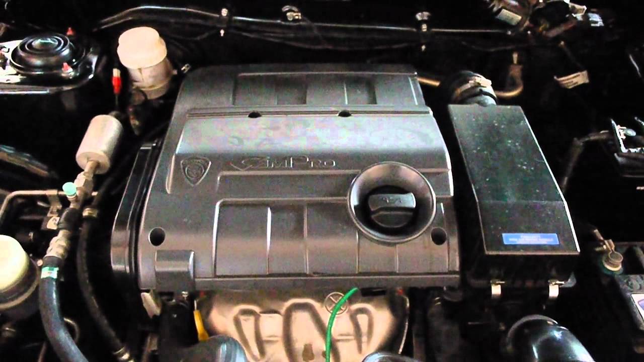 Proton persona engine sound