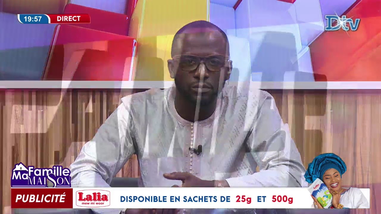 🛑[DIRECT] SUIVEZ MODOU BEYE AFIA ET SERIGNE KHADAM AKASSA SUR MA FAMILLE MA MAISION DU 08 MAI 2021