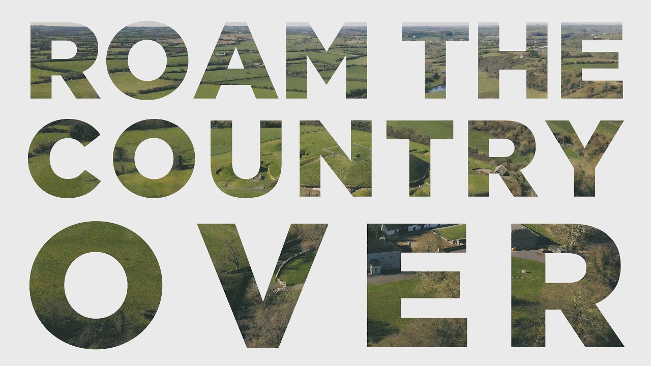 Rambling Rover. Luxury Campervan Hire Ireland. PROMOTIONAL VIDEO