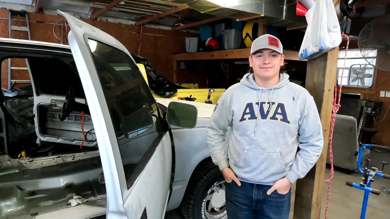 Installing Jepp YJ Seats in an OBS Chevy