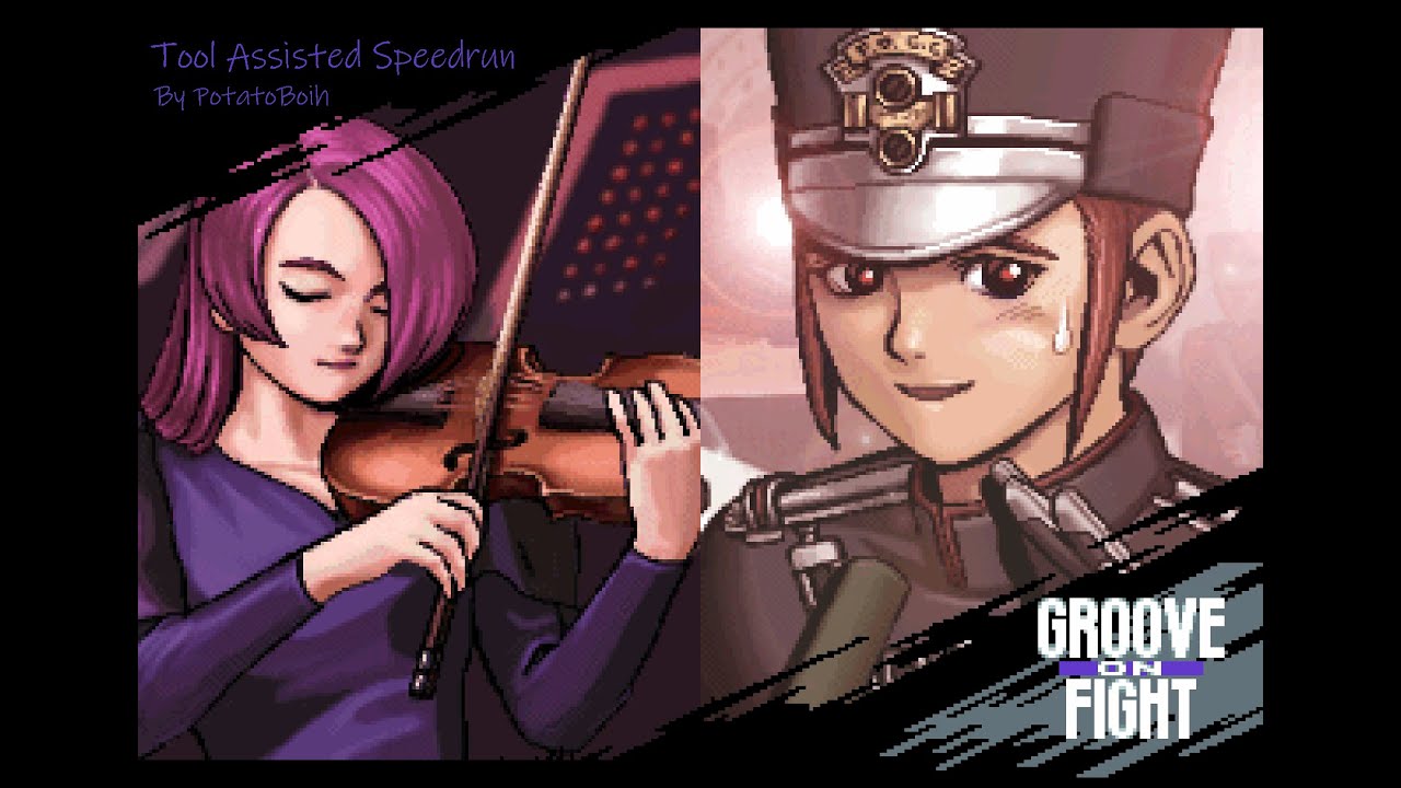 [TAS] Groove on Fight: Gōketsuji Ichizoku 3 - Remi Otogiri & Solis R8000 (Arcade)