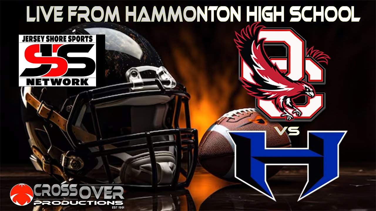 FOOTBALL: OCEAN CITY vs HAMMONTON