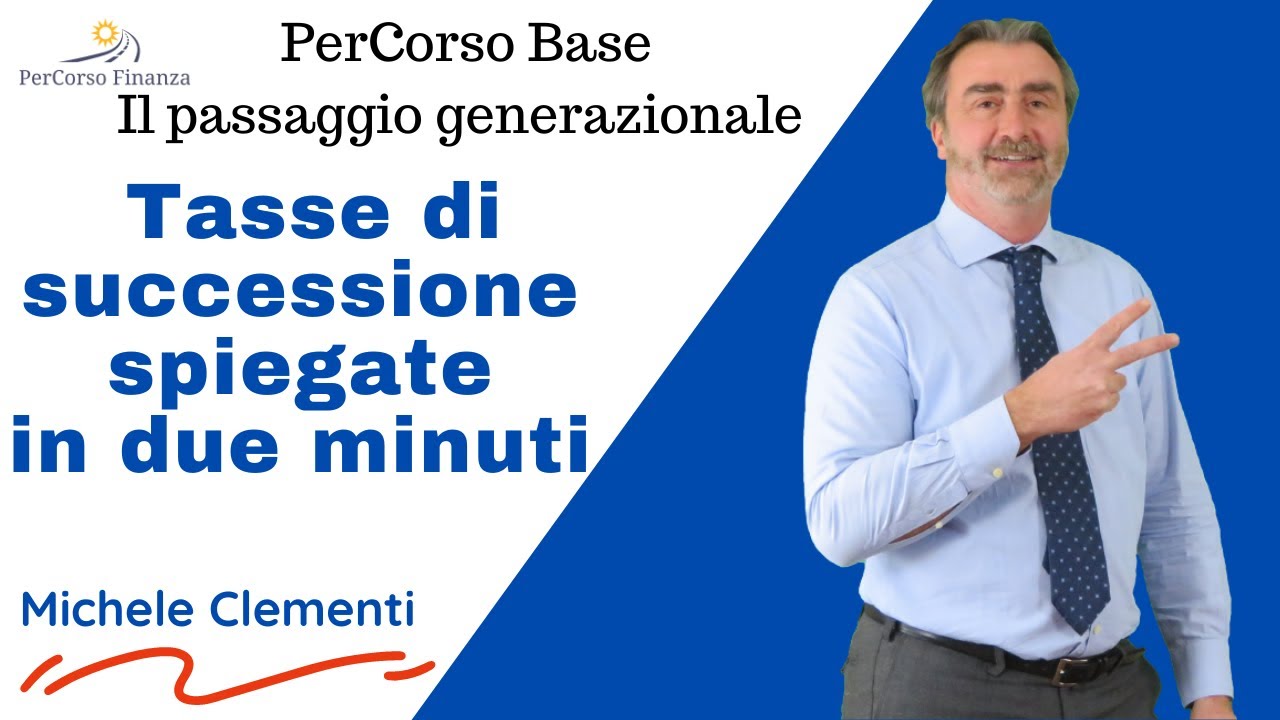 Tasse di successione