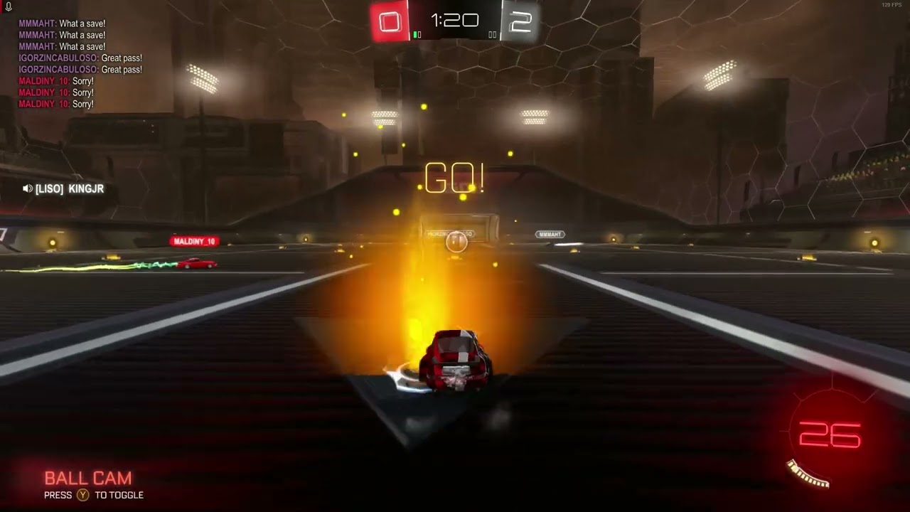 Rocket League #22 - 