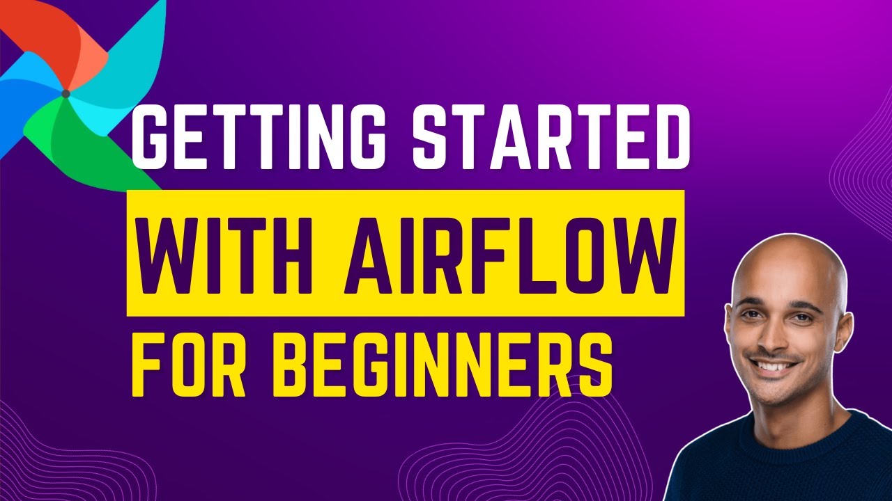 Начало работы с Airflow для начинающих