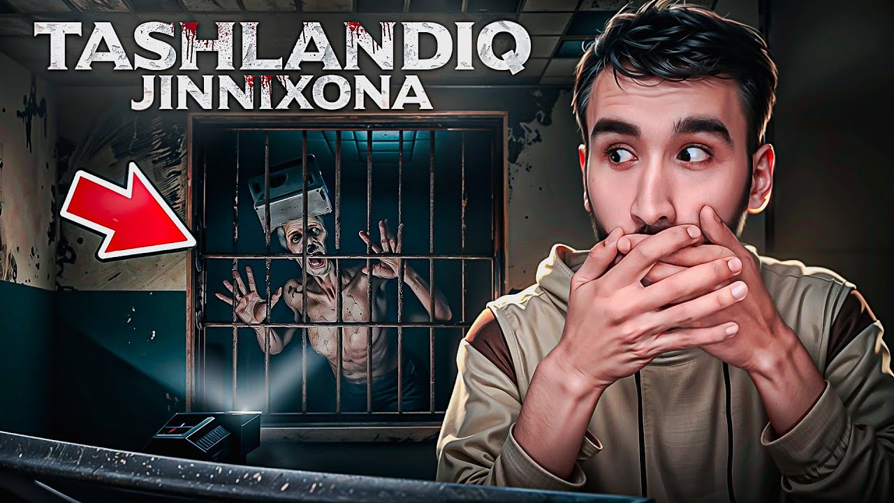 DAXSHATLI JINNIXONAGA YOLG'IZ BORIB XATO QILDIM | Madness Inside