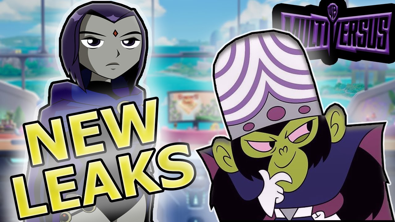 *NEW* AMAZING SEASON 2 CHARACTER LEAKS?! | MultiVersus