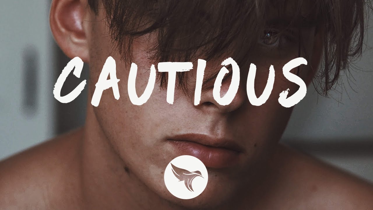 Max Leone - Cautious (Lyrics)